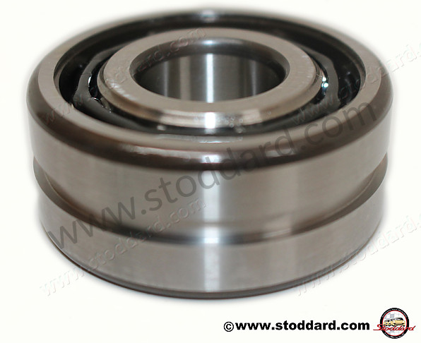 90005300202 - Mainshaft Bearing In Intermediate Plate 356 With 644 716 741 Transmissions for Porsche 