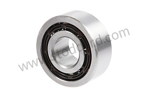 Pinion Shaft Bearing For 644, 716, And 741 Transmissions. 16 Balls 2 Versions available for this part