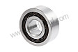 Pinion Shaft Bearing For 644, 716, And 741 Transmissions. 16 Balls