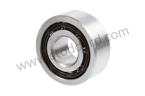 90005300300 - Pinion Shaft Bearing For 644, 716, And 741 Transmissions. 16 Balls for Porsche 