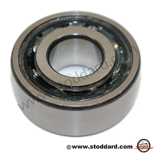 90005300301 - Pinion Shaft Bearing In The Intermediate Plate. For 356 With 644 716 741 Transmissions for Porsche 