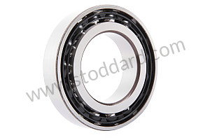 Differential Housing Cover Angular Bearing For All 356 