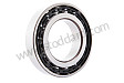 Differential Housing Cover Angular Bearing For All 356