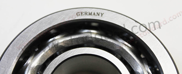 90005300600 - Ball-Type Inner Wheel Bearing For 356 Pre-A And 356A W/ Early Spindle. for Porsche 