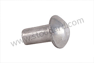 Rivet For Chassis And Paint Number Badges  (90005500102)