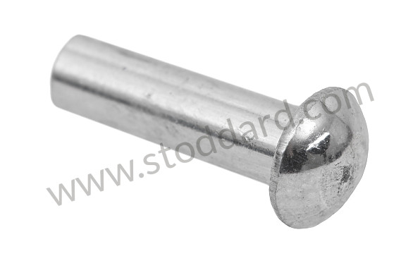 90005500330 - Coach Builder Badge Rivet for Porsche 