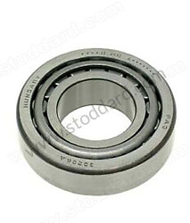 BALL BEARING INTERIOR / From the serial number 104 853 (90005900100)