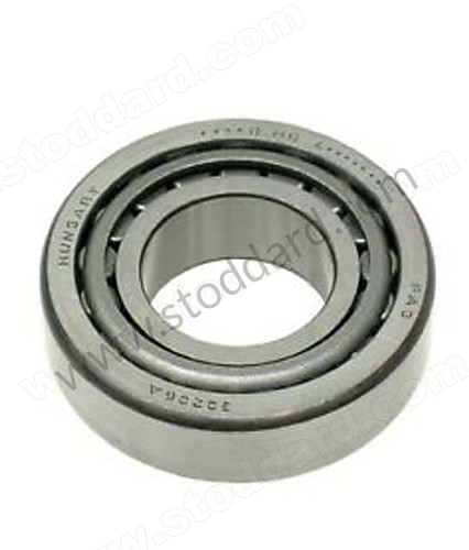 90005900100 - BALL BEARING for Porsche 356B T6 &bull; 1961 &bull; 1600 (616/1 T6) &bull; Cabrio B T6 &bull; Manual Gearbox, 4 Speed
