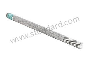 Stud, 10 X 140mm For Engine Case, 911 10x140 MM (90006009501)