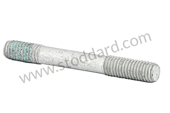 90006009801 - STUD for Porsche 996 Gt3 / Gt3-1 &bull; 2000 &bull; 996 Gt3 &bull; Coupe &bull; Manual Gearbox, 6 Speed