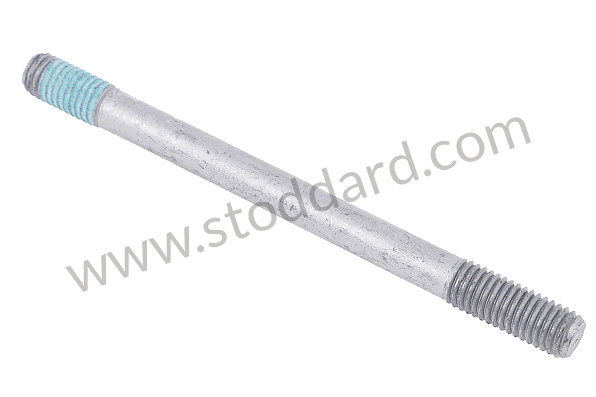 90006009901 - STUD for Porsche 996 Gt3 / Gt3-1 &bull; 2000 &bull; 996 Gt3 &bull; Coupe &bull; Manual Gearbox, 6 Speed