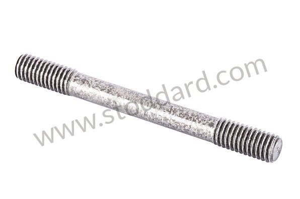 90006010101 - Crankcase Stud for Porsche 996 Gt3 / Gt3-1 &bull; 2000 &bull; 996 Gt3 &bull; Coupe &bull; Manual Gearbox, 6 Speed