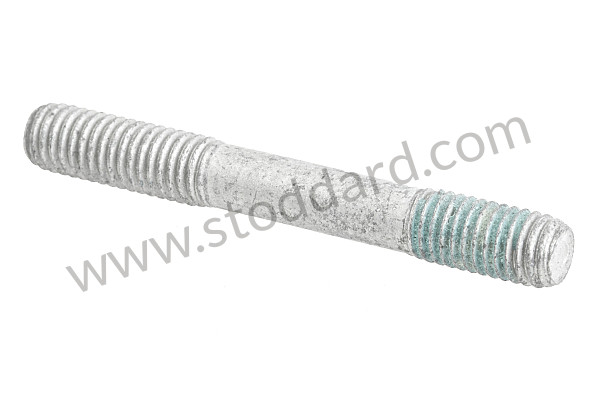 90006010301 - Stud for Porsche 996 Gt3 / Gt3-1 &bull; 2000 &bull; 996 Gt3 &bull; Coupe &bull; Manual Gearbox, 6 Speed