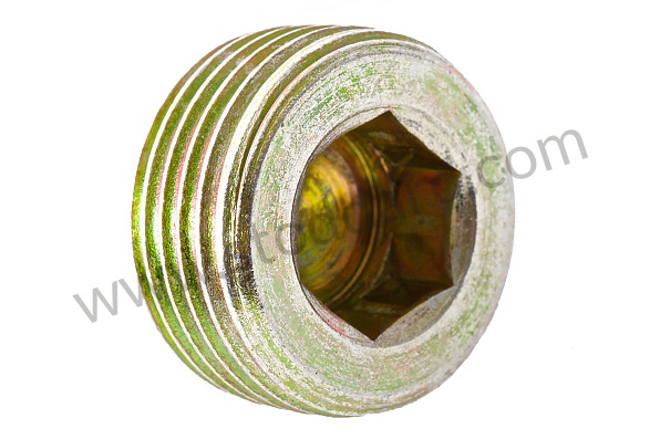 90006300702 - Screw Plug For Thermostat Assembly 911 89-94 for Porsche 