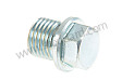 SCREW PLUG