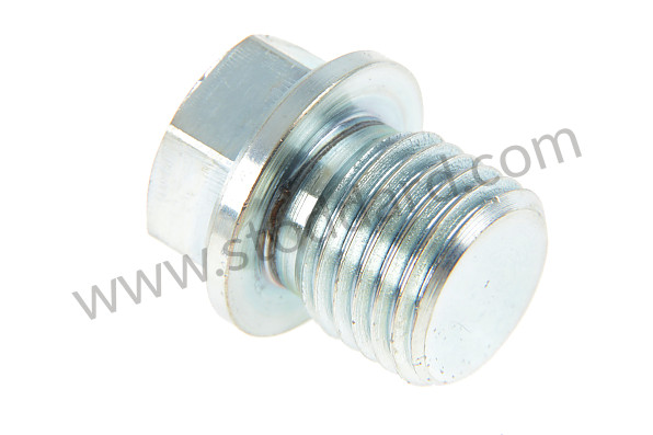 A90006500202 - SCREW PLUG for Porsche 356B T6 &bull; 1963 &bull; 2000 Carrera Gt (587/2) &bull; Coupe Reutter B T6 &bull; Manual Gearbox, 4 Speed