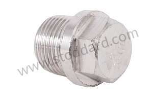 SCREW PLUG  (90006501800)