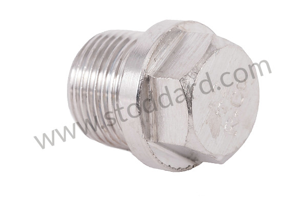 90006501800 - SCREW PLUG for Porsche 996 Gt3 / Gt3-1 &bull; 2000 &bull; 996 Gt3 &bull; Coupe &bull; Manual Gearbox, 6 Speed