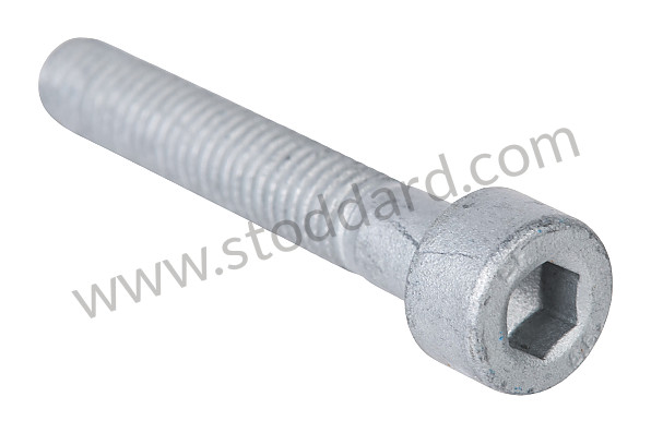 90006700503 - SCREW for Porsche 996 Gt3 / Gt3-1 &bull; 2000 &bull; 996 Gt3 &bull; Coupe &bull; Manual Gearbox, 6 Speed