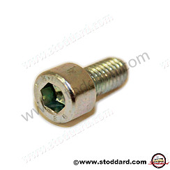 Socket Head Screw M6  X 11 For Interior Mirror Assembly 