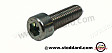 Socket Head Screw 6x20mm