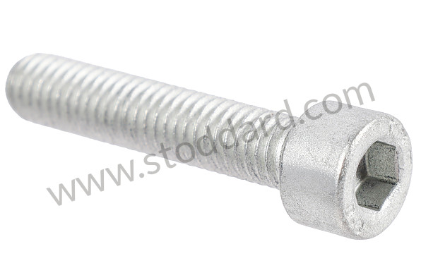 90006701203 - 6x30 Screw for Porsche 