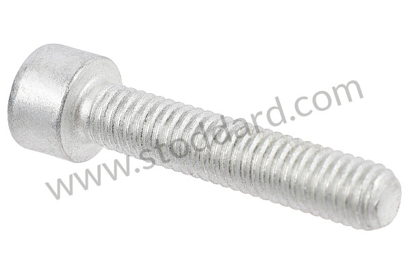 90006701203 - 6x30 Screw for Porsche 