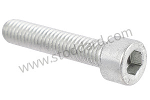 6x30 Screw OPTION: ELECTRICAL ROOF CATCH (Option code: M439)