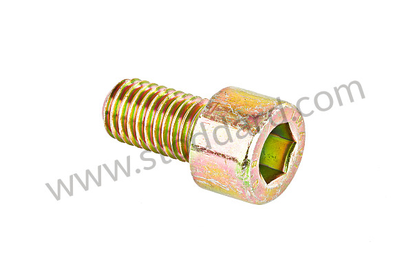 90006704602 - PAN-HEAD SCREW for Porsche 911 Turbo + 965 &bull; 1992 &bull; 3.3 Turbo &bull; Coupe &bull; Manual Gearbox, 5 Speed