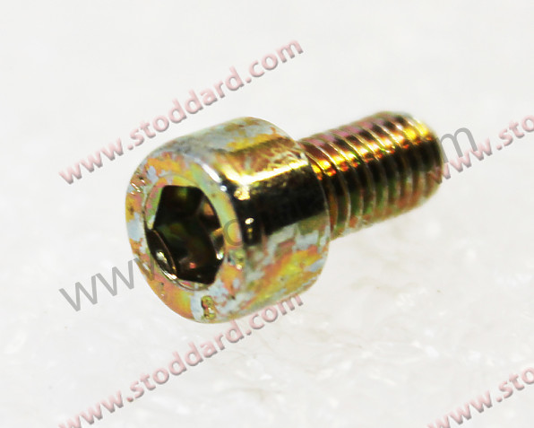 90006705102 - 5 X 10mm Allen Head Bolt. Used For 911 912 Gas Filler Flap (3 Required) for Porsche 