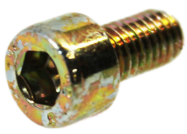 90006705102 - 5 X 10mm Allen Head Bolt. Used For 911 912 Gas Filler Flap (3 Required) for Porsche 