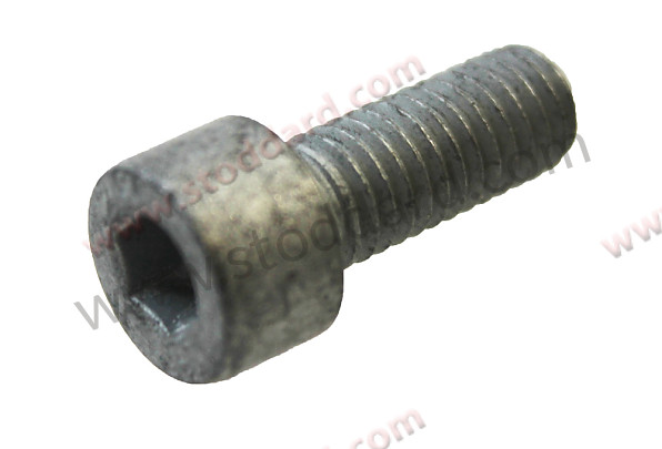 90006705703 - Socket Head Screw 8x20. Used To Mount 911 912 Fuel Tank And Other Uses for Porsche 