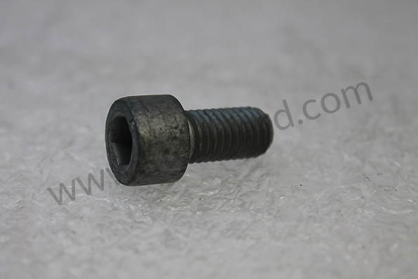 90006706303 - Cheese Head Screw. Two Required Per 1970-1976 914. for Porsche 914 &bull; 1970 &bull; 914/6 &bull; Automatic Gearbox