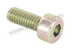 Screw M4 X 10 For Carburettor Assembly 911 65-77 