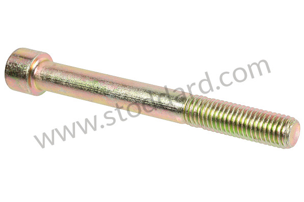 90006708403 - PAN-HEAD SCREW for Porsche 993 &bull; 1994 &bull; 993 Carrera 2 &bull; Coupe &bull; Manual Gearbox, 6 Speed