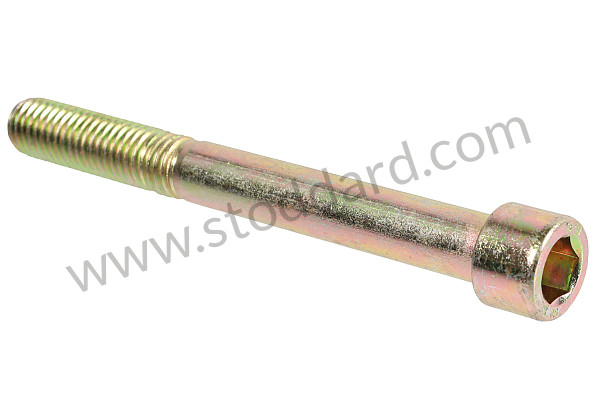90006708403 - PAN-HEAD SCREW for Porsche 928 92-95 &bull; 1992 &bull; 928 Gts &bull; Coupe &bull; Manual Gearbox, 5 Speed
