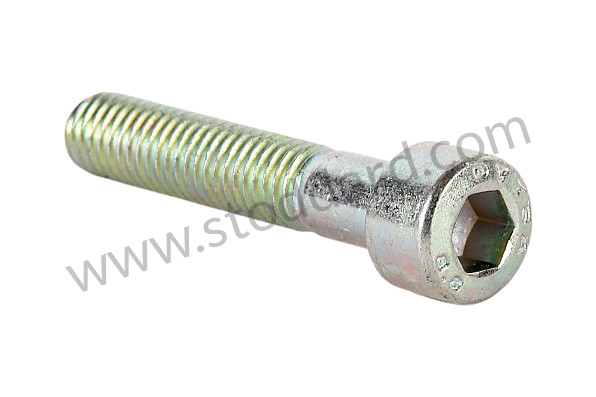 90006709002 - Ring Gear Bolts 911 1970-89 for Porsche 
