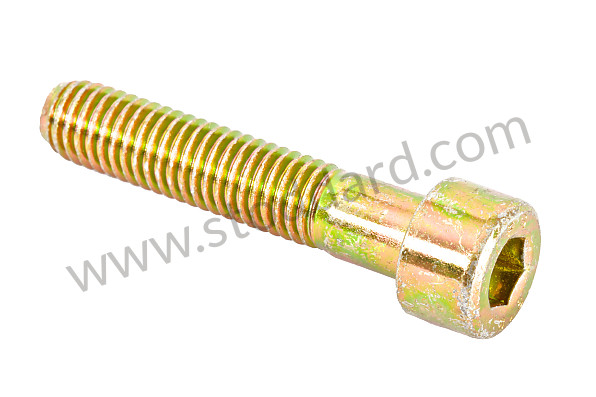 90006709002 - Ring Gear Bolts 911 1970-89 for Porsche 