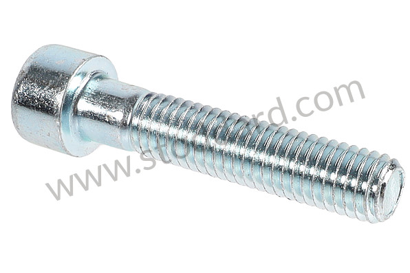 90006709002 - Ring Gear Bolts 911 1970-89 for Porsche 911 70-73 &bull; 1973 &bull; 2.4E &bull; Coupe &bull; Automatic Gearbox