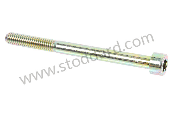 90006709202 - PAN-HEAD SCREW for Porsche 911 65-69 &bull; 1969 &bull; 2.0S &bull; Coupe &bull; Manual Gearbox, 5 Speed