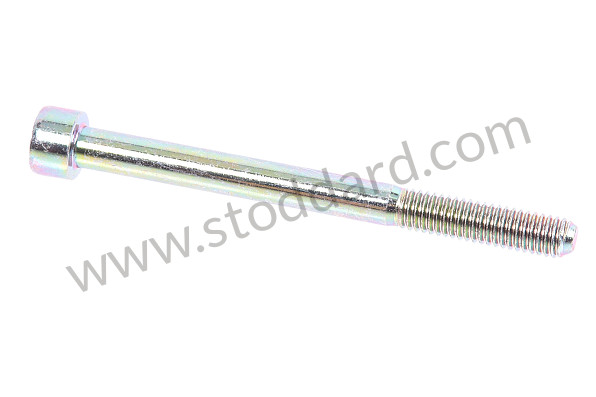 90006709202 - PAN-HEAD SCREW for Porsche 911 65-69 &bull; 1969 &bull; 2.0S &bull; Coupe &bull; Manual Gearbox, 5 Speed
