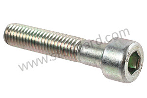 PAN-HEAD SCREW M 8 X 40 MM