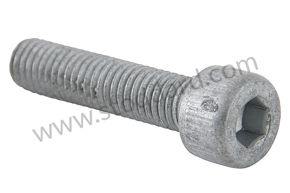 90006710202 - PAN-HEAD SCREW for Porsche 928 92-95 &bull; 1992 &bull; 928 Gts &bull; Coupe &bull; Manual Gearbox, 5 Speed