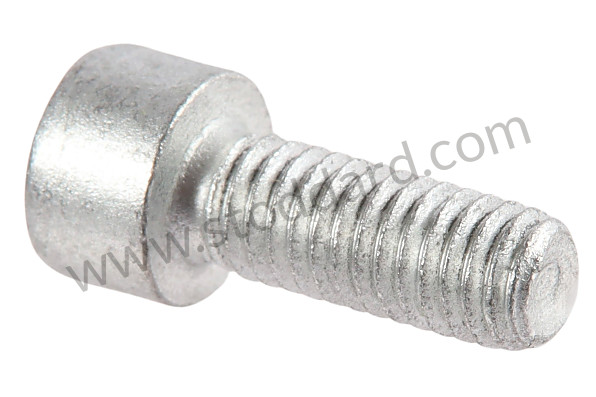 90006711704 - PAN-HEAD SCREW for Porsche 996 Gt3 / Gt3-1 &bull; 2000 &bull; 996 Gt3 &bull; Coupe &bull; Manual Gearbox, 6 Speed