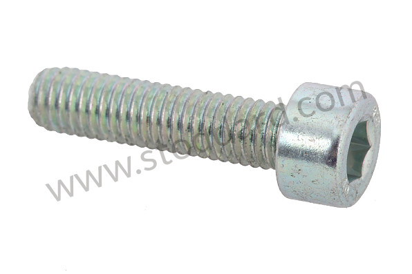 90006712501 - PAN-HEAD SCREW for Porsche 964 &bull; 1992 &bull; 964 Carrera 2 &bull; Coupe &bull; Automatic Gearbox