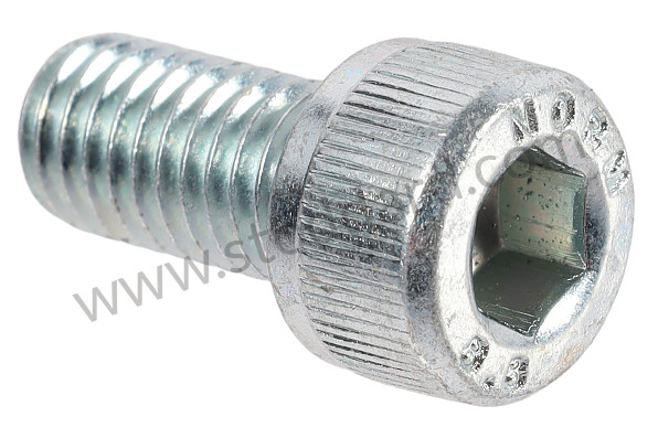 90006713103 - PAN-HEAD SCREW for Porsche 996 Gt3 / Gt3-1 &bull; 2000 &bull; 996 Gt3 &bull; Coupe &bull; Manual Gearbox, 6 Speed