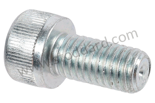 90006713103 - PAN-HEAD SCREW for Porsche 996 Gt3 / Gt3-1 &bull; 2000 &bull; 996 Gt3 &bull; Coupe &bull; Manual Gearbox, 6 Speed