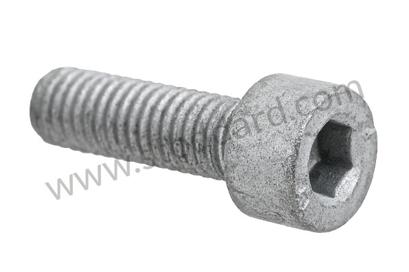 90006713701 - Socket Head Screw M5 x 15mm for Porsche 