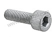 Socket Head Screw M5 x 15mm