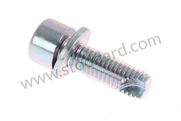 90006714701 - PAN-HEAD SCREW for Porsche 997 Turbo 07-09 &bull; 2007 &bull; 997 Turbo &bull; Coupe &bull; Automatic Gearbox